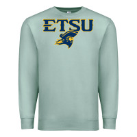 Seafoam etsu buccaneers Premium Sweatshirt - linhVisuals
