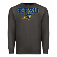Smoke etsu buccaneers Premium Sweatshirt - linhVisuals