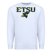 White etsu buccaneers Premium Sweatshirt - linhVisuals
