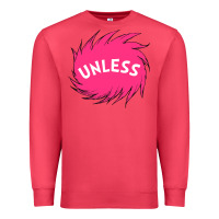 Cardinal unless   lorax Premium Sweatshirt - linhVisuals
