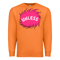 Carrot unless   lorax Premium Sweatshirt - linhVisuals