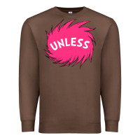 Chestnut unless   lorax Premium Sweatshirt - linhVisuals