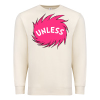 Sandshell unless   lorax Premium Sweatshirt - linhVisuals