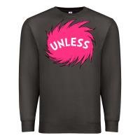 Smoke unless   lorax Premium Sweatshirt - linhVisuals