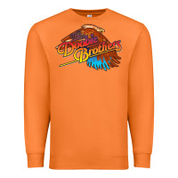 Carrot The Doobie Brothers Premium Sweatshirt - linhVisuals
