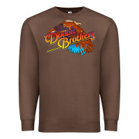 Chestnut The Doobie Brothers Premium Sweatshirt - linhVisuals