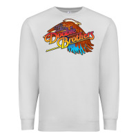 Dove Grey The Doobie Brothers Premium Sweatshirt - linhVisuals