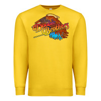 Lemon The Doobie Brothers Premium Sweatshirt - linhVisuals
