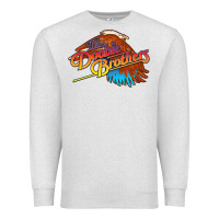 Oatmeal Heather The Doobie Brothers Premium Sweatshirt - linhVisuals