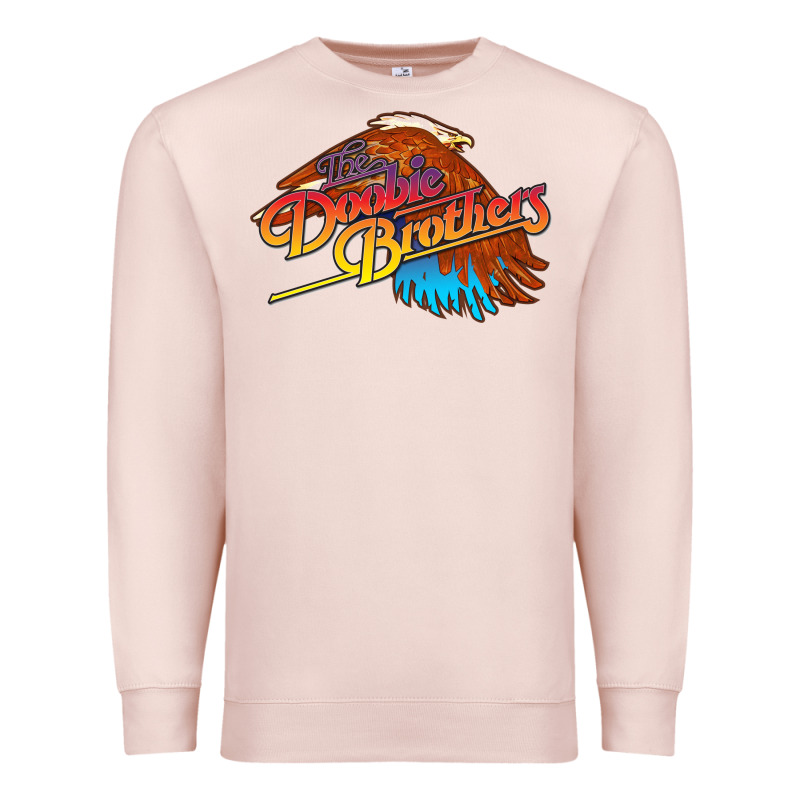 The Doobie Brothers Premium Sweatshirt by linhVisuals | Teevron