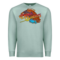 Seafoam The Doobie Brothers Premium Sweatshirt - linhVisuals