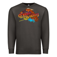 Smoke The Doobie Brothers Premium Sweatshirt - linhVisuals