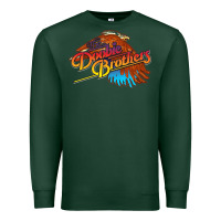 Sports Green The Doobie Brothers Premium Sweatshirt - linhVisuals