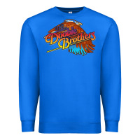 True Royal The Doobie Brothers Premium Sweatshirt - linhVisuals