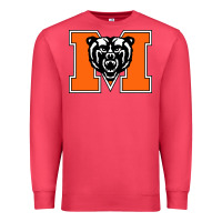 Cardinal mercer bears Premium Sweatshirt - linhVisuals