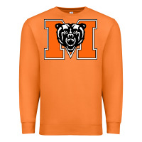 Carrot mercer bears Premium Sweatshirt - linhVisuals