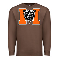 Chestnut mercer bears Premium Sweatshirt - linhVisuals