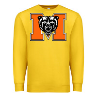 Lemon mercer bears Premium Sweatshirt - linhVisuals