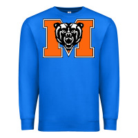 True Royal mercer bears Premium Sweatshirt - linhVisuals