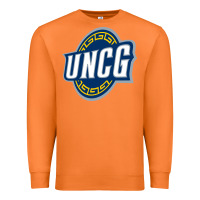 Carrot unc greensboro spartans Premium Sweatshirt - linhVisuals