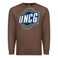 Chestnut unc greensboro spartans Premium Sweatshirt - linhVisuals