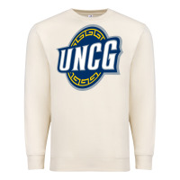 Sandshell unc greensboro spartans Premium Sweatshirt - linhVisuals