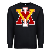 Black vmi keydets Premium Sweatshirt - linhVisuals