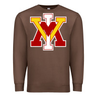 Chestnut vmi keydets Premium Sweatshirt - linhVisuals