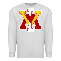 Dove Grey vmi keydets Premium Sweatshirt - linhVisuals
