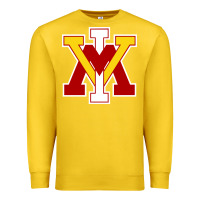 Lemon vmi keydets Premium Sweatshirt - linhVisuals