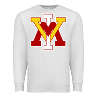 Oatmeal Heather vmi keydets Premium Sweatshirt - linhVisuals