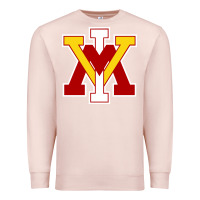 Pale Pink vmi keydets Premium Sweatshirt - linhVisuals