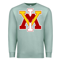 Seafoam vmi keydets Premium Sweatshirt - linhVisuals