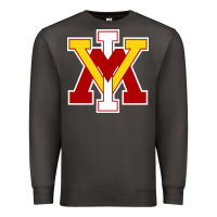 Smoke vmi keydets Premium Sweatshirt - linhVisuals
