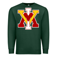 Sports Green vmi keydets Premium Sweatshirt - linhVisuals