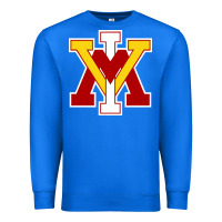 True Royal vmi keydets Premium Sweatshirt - linhVisuals