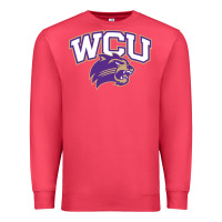 Cardinal western carolina catamounts Premium Sweatshirt - linhVisuals