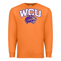 Carrot western carolina catamounts Premium Sweatshirt - linhVisuals