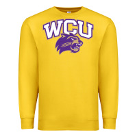Lemon western carolina catamounts Premium Sweatshirt - linhVisuals