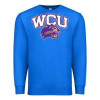 True Royal western carolina catamounts Premium Sweatshirt - linhVisuals
