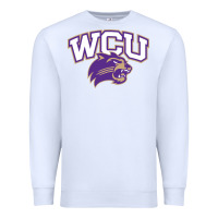 White western carolina catamounts Premium Sweatshirt - linhVisuals