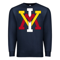Navy vmi keydets Premium Sweatshirt - linhVisuals