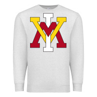 Oatmeal Heather vmi keydets Premium Sweatshirt - linhVisuals