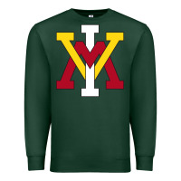Sports Green vmi keydets Premium Sweatshirt - linhVisuals