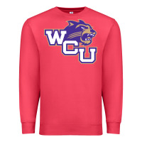 Cardinal western carolina catamounts Premium Sweatshirt - linhVisuals