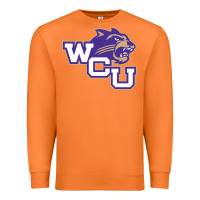 Carrot western carolina catamounts Premium Sweatshirt - linhVisuals