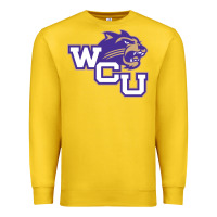 Lemon western carolina catamounts Premium Sweatshirt - linhVisuals