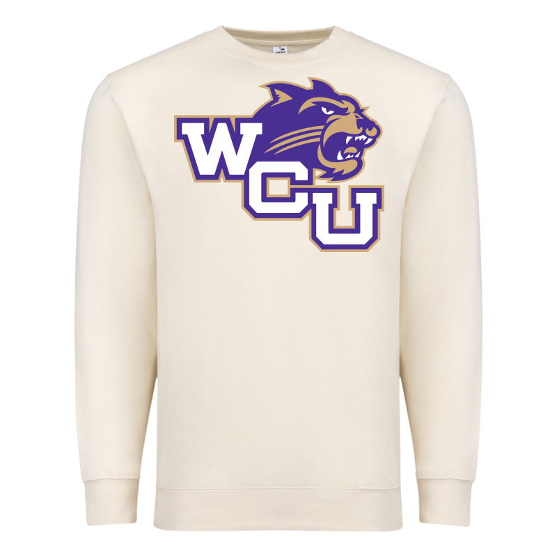 Western Carolina Catamounts Premium Sweatshirt by linhVisuals | Teevron