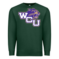 Sports Green western carolina catamounts Premium Sweatshirt - linhVisuals