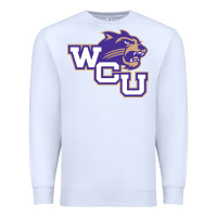White western carolina catamounts Premium Sweatshirt - linhVisuals